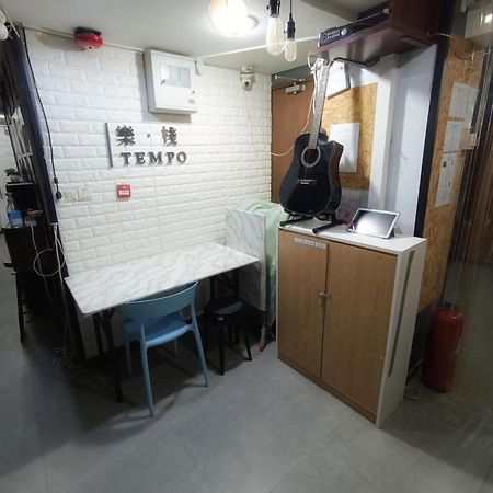 Tempo Inn West Kowloon Hsr Station Hongkong Exteriör bild